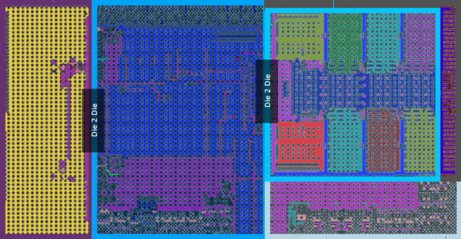 Intel Meteor Lake - płytka tGPU z układem graficznym będzie wytworzona w litografii TSMC N5. Proces N3 dopiero w Arrow Lake [2]
