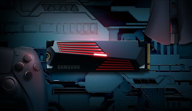 Samsung 990 PRO - koreański producent zaprezentował swój najszybszy nośnik SSD... oparty na magistrali PCIe 4.0 oraz NVMe 2.0 [1]