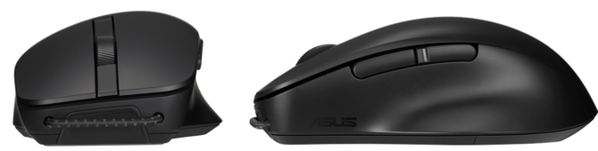 ASUS SmartO Mouse MD200 - bezprzewodowa mysz do biurowych zastosowań, zasilana baterią AA [2]