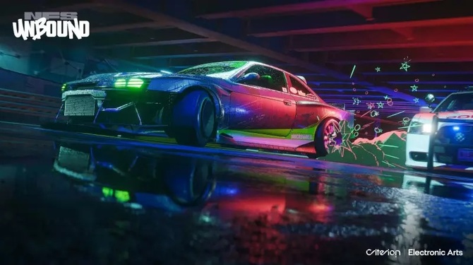 Need for Speed Unbound - opis gry pojawił się w Internecie. Szalone wyścigi, elementy kreskówkowe i data premiery [3]