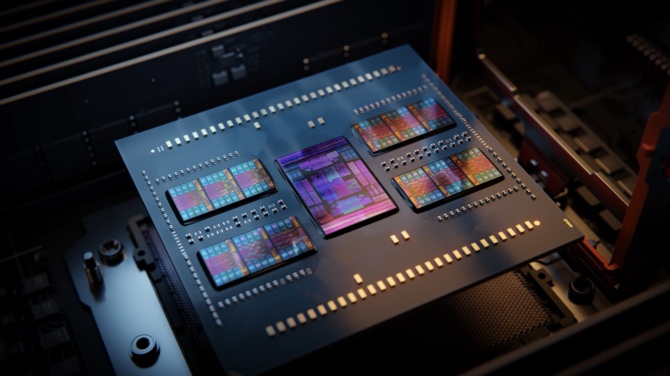 AMD EPYC 9004 - oficjalny debiut serwerowych procesorów EPYC Genoa z maksymalnie 96 rdzeniami Zen 4 [30]
