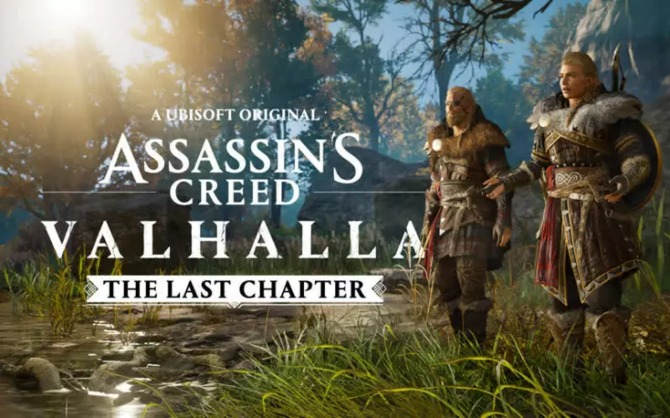 Assassin's Creed Valhalla: The Last Chapter - ostatnie DLC z datą premiery. Po nim gra nie będzie już dłużej rozwijana [1]