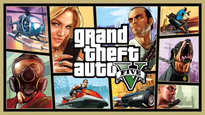 Mark GTA kończy dzisiaj 25 lat! Gry z serii Grand Theft Auto to dzisiaj synonimy dopracowanych gier z otwartym światem [12]
