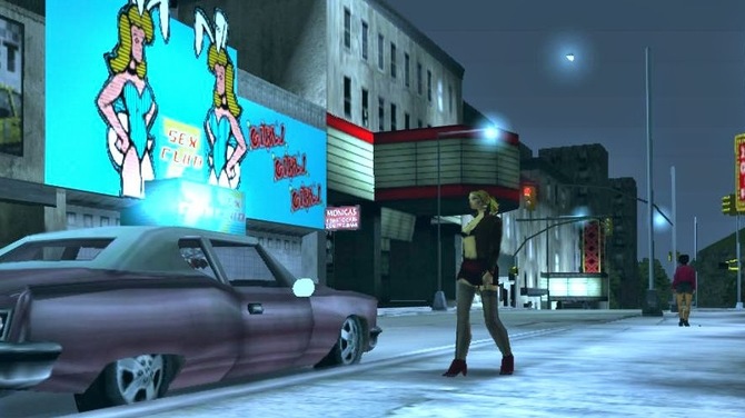 Mark GTA kończy dzisiaj 25 lat! Gry z serii Grand Theft Auto to dzisiaj synonimy dopracowanych gier z otwartym światem [5]