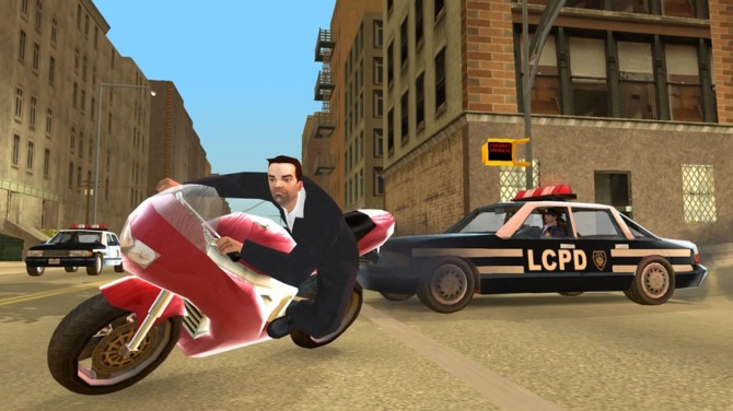 Mark GTA kończy dzisiaj 25 lat! Gry z serii Grand Theft Auto to dzisiaj synonimy dopracowanych gier z otwartym światem [8]