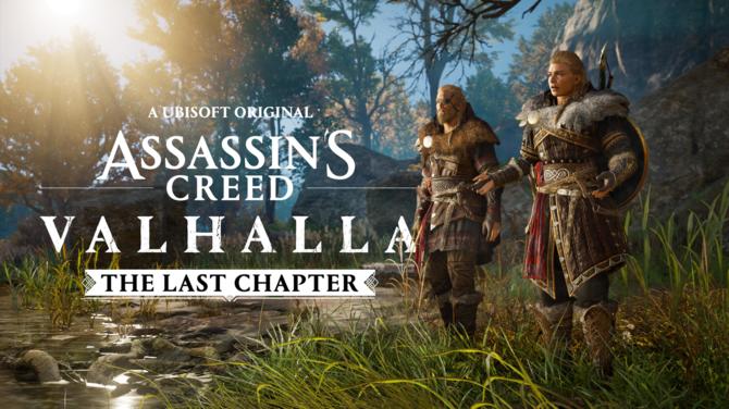 Assassin's Creed Valhalla - The Last Chapter został już udostępniony graczom. Ubisoft kończy z dalszym wspieraniem gry [1]