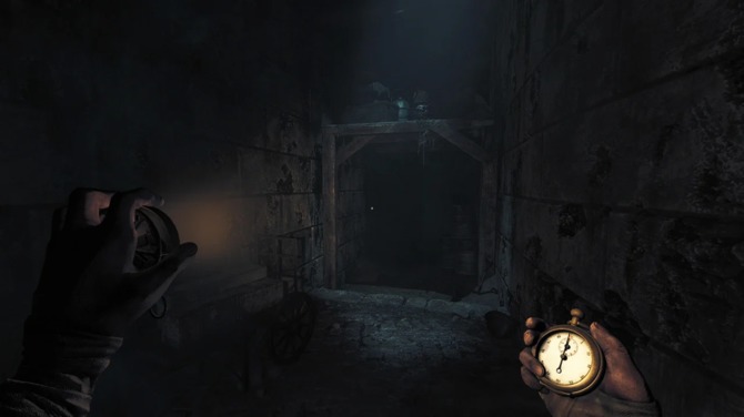 Amnesia: The Bunker oficjalnie zapowiedziana - gra z gatunku survival horror zabierze nas do czasów I Wojny Światowej [4]