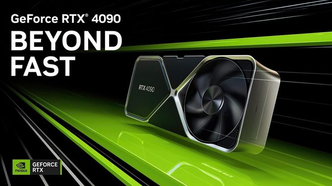 NVIDIA obniża w Europie ceny kart graficznych GeForce RTX 4090 oraz GeForce RTX 4080 w wersjach Founders Edition [1]