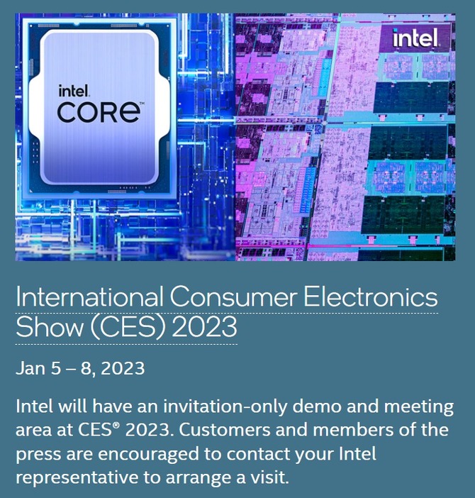 NVIDIA oraz AMD potwierdziły terminy konferencji w ramach CES 2023 - nowe Ryzeny zostaną pokazane w środku nocy [4]