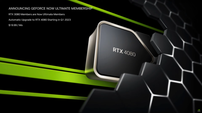 NVIDIA GeForce NOW w planie Ultimate wykorzysta karty graficzne GeForce RTX 4080. Atomic Heart z DLSS 3 na premierę [6]