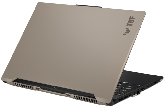 ASUS TUF Gaming A16 Advantage - laptop przygotowany wspólnie z AMD. Na pokładzie AMD Ryzen 9 7940HS i Radeon RX 7000S [4]