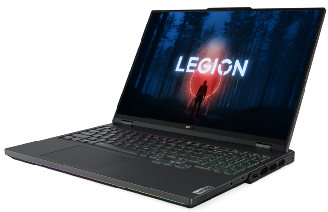 Lenovo Legion Pro 5(i) 16 oraz Legion Pro 7(i) 16 - laptopy z Intel Raptor Lake-HX, AMD Ryzen 7045HX oraz NVIDIA RTX 4000 [10]