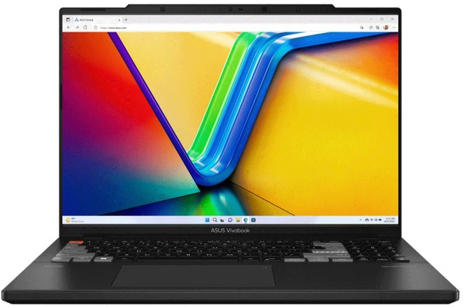 ASUS Zenbook, ProArt Studiobook oraz Vivobook Pro - laptopy do pracy kreatywnej, w tym także z rewolucyjnym ekranem 3D OLED [23]