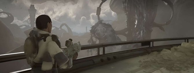 Nowa gra od PlayStation na nieoficjalnym wideo. Internauci okrzyknęli ją jako miks Mass Effect i Gears of War [2]