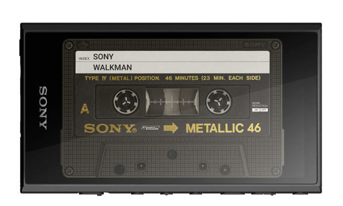 Sony Walkman NW-A306 - odtwarzacz muzyczny na Androidzie z obsługą serwisów streamingowych [2]