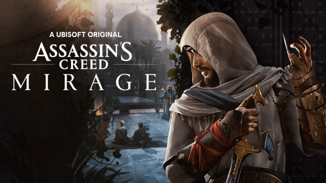 Assassin's Creed Mirage otrzyma nowy system skradania i wtapiania się w tłum, a Bagdad ma być drugim bohaterem gry [1]