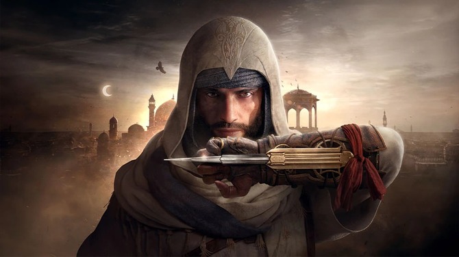Assassin's Creed Mirage otrzyma nowy system skradania i wtapiania się w tłum, a Bagdad ma być drugim bohaterem gry [2]