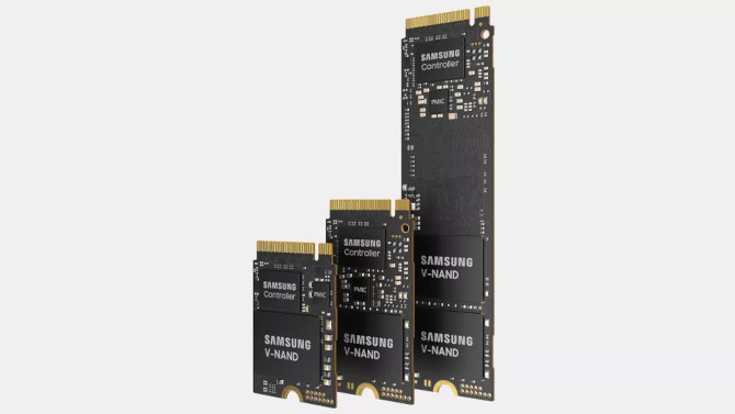 Samsung PM9C1a - pierwsze konsumenckie dyski SSD PCIe 4.0 NVMe z autorskim kontrolerem, wytworzonym w litografii 5 nm [4]