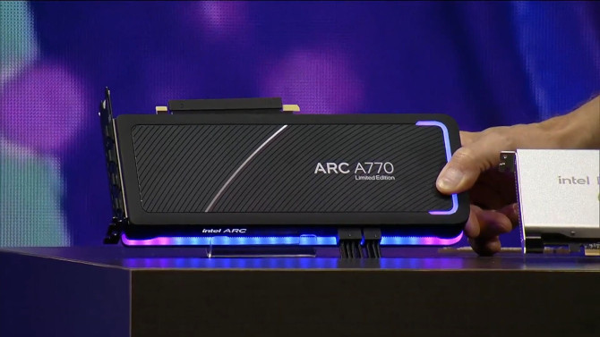 Intel ARC A770 zaskakującym zwycięzcą w benchmarku nowej technologii Microsoftu - DirectStorage 1.1 [2]