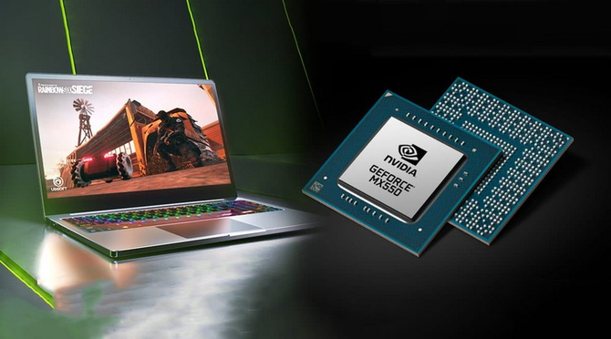 NVIDIA podobno zrezygnuje z mobilnych grafik GeForce MX. Powodem debiut GeForce RTX 4050 oraz... APU AMD Phoenix [2]