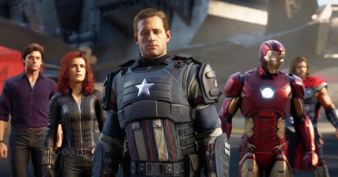 Marvel's Avengers wkrótce straci całkowite wsparcie Crystal Dynamics. Masa zawartości do nas nie dotrze, w tym postać She-Hulk [1]