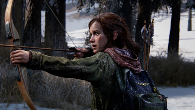 The Last of Us Part I - sprzedaż gry szybuje w górę po premierze serialu na platformie HBO Max [3]