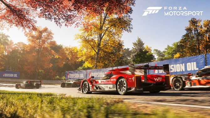 Forza Motorsport - nowy materiał z gry prezentuje next-genowe wyścigi dla PC i Xbox Series. Premiera w 2023 roku [1]
