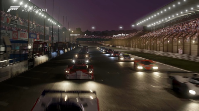 Forza Motorsport - nowy materiał z gry prezentuje next-genowe wyścigi dla PC i Xbox Series. Premiera w 2023 roku [3]