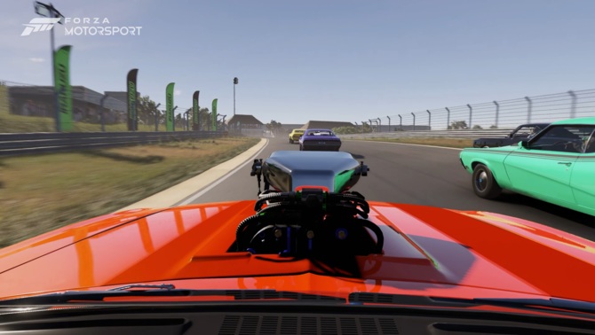 Forza Motorsport - nowy materiał z gry prezentuje next-genowe wyścigi dla PC i Xbox Series. Premiera w 2023 roku [7]