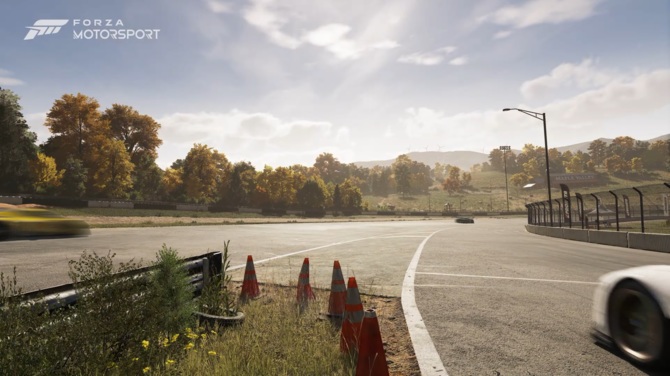 Forza Motorsport - nowy materiał z gry prezentuje next-genowe wyścigi dla PC i Xbox Series. Premiera w 2023 roku [10]