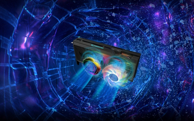 Acer szykuje autorskie wersje kart graficznych AMD Radeon RX 7000. Będą wyróżniać się designem klasy premium [1]
