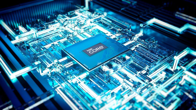 Intel Meteor Lake - nowe procesory mobilne z dużo wyższą efektywnością energetyczną w porównaniu do poprzedników [1]