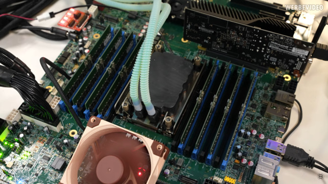 Intel Xeon w9-3495X – nowy procesor amerykańskiego producenta bije rekord świata w programie Geekbench 5 [2]