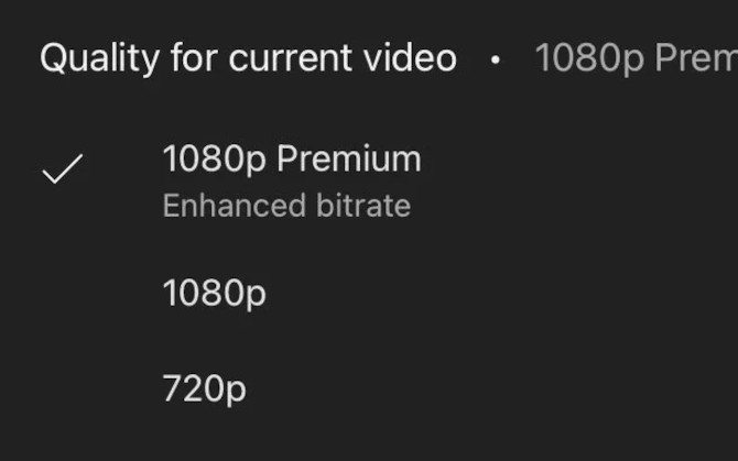 YouTube testuje jakość 1080p Premium dla aktywnych subskrybentów. Czy nowa opcja zostanie wprowadzona do oferty? [2]