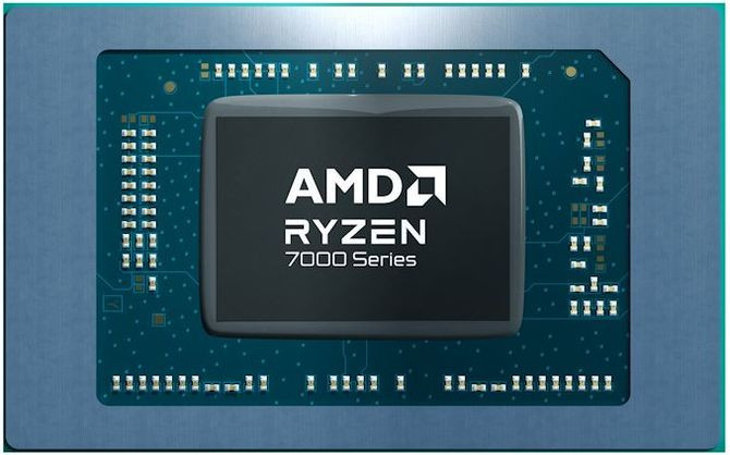 AMD Ryzen 7040HS z niespodziewanymi zmianami w specyfikacji zintegrowanych układów graficznych Radeon 700M [4]