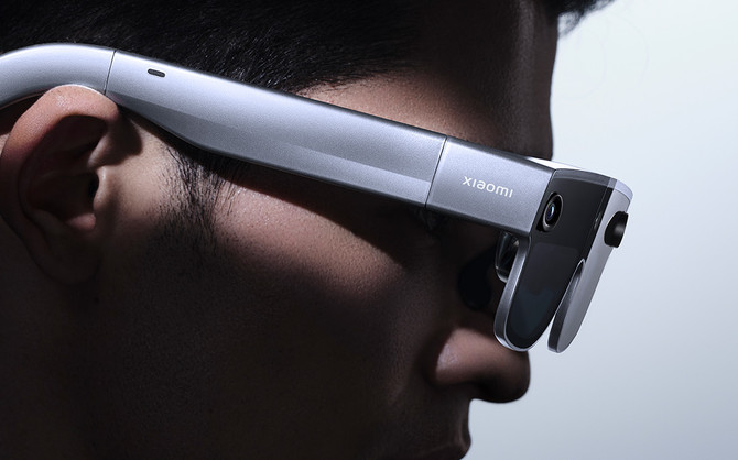 Xiaomi Wireless AR Glass Discovery Edition - imponujące inteligentne okulary AR z funkcją obsługi gestów [1]