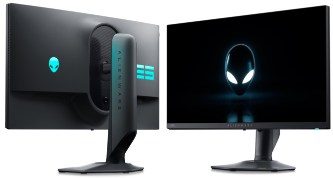 Alienware z nowymi produktami. Monitor z odświeżaniem 500 Hz oraz bezprzewodowa klawiatura, mysz i słuchawki [2]