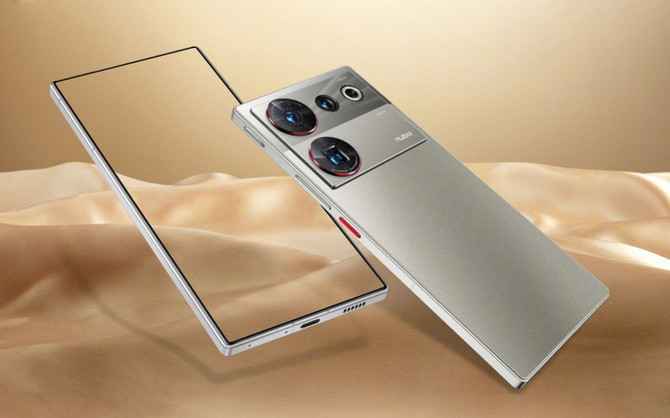 Nubia Z50 Ultra zadebiutowała. Zanosi się na jeden z ciekawszych smartfonów z układem Snapdragon 8 Gen 2 [4]