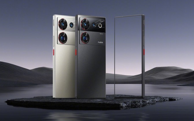 Nubia Z50 Ultra zadebiutowała. Zanosi się na jeden z ciekawszych smartfonów z układem Snapdragon 8 Gen 2 [1]