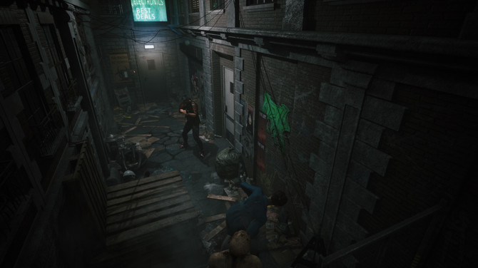 Echoes of the Living - wypuszczono demo nadchodzącego survival horroru. Gra inspirowana klasycznymi wersjami Resident Evil [2]
