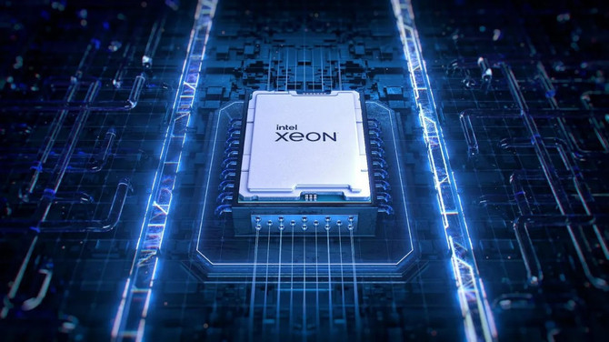 Intel Xeon w9-3495X -  topowa jednostka przeznaczona do stacji roboczych potrafi zadziwić poborem mocy [1]