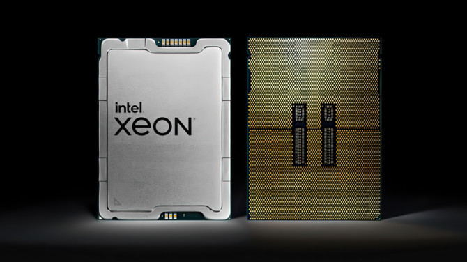 Intel Xeon w9-3495X -  topowa jednostka przeznaczona do stacji roboczych potrafi zadziwić poborem mocy [2]