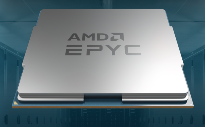 AMD EPYC Genoa - zapowiadziano poprawki, które eliminują problem z obsługą dwóch modułów DDR5 na jeden kanał pamięci [3]
