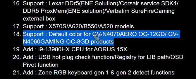 NVIDIA GeForce RTX 4070 i RTX 4060 – znany producent potwierdza pojemność pamięci VRAM w nadchodzących kartach graficznych [2]