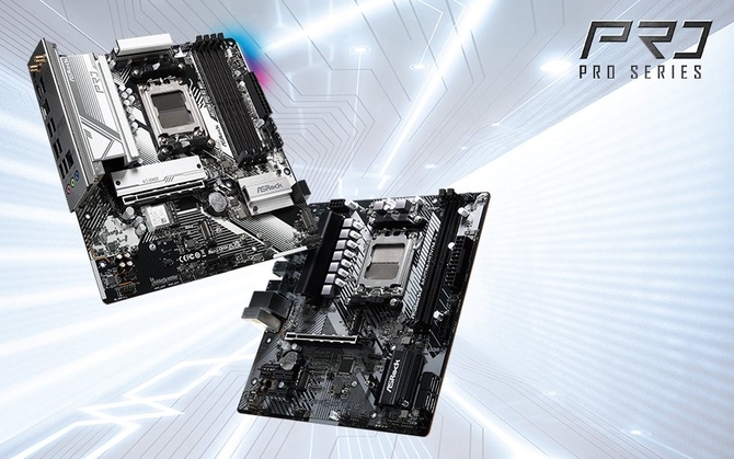 ASUS i ASRock zaprezentowali płyty główne wyposażone w chipset A620. Poznaliśmy również ceny niektórych modeli [1]