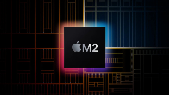 Apple wstrzymało produkcję chipów M2 do swoich komputerów Mac i laptopów MacBook [1]