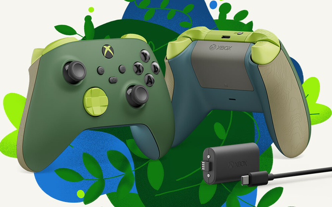 Xbox Remix Special - Microsoft zaprezentował bezprzewodowy kontroler wykonany z... pozostałości po padach do Xbox One [1]