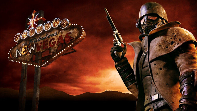 Fallout: New Vegas 2 znajduje się w produkcji? Bethesda dodaje tajemniczy wpis w bazie danych Fallouta 4 [1]