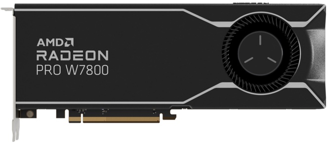 AMD Radeon Pro W7900 oraz Radeon Pro W7800 - cena oraz specyfikacja profesjonalnych kart graficznych RDNA 3 [1]