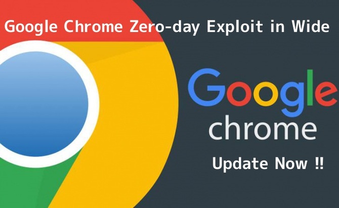 Google Chrome publikuje pilną aktualizację. Pierwszy w tym roku exploit zero-day istnieje na wolności [1]